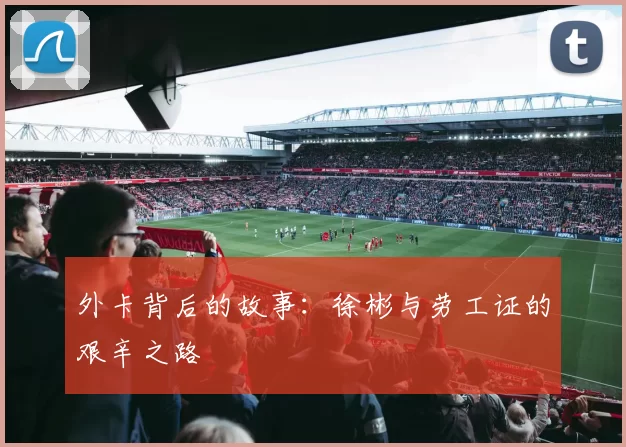 外卡背后的故事：徐彬与劳工证的艰辛之路