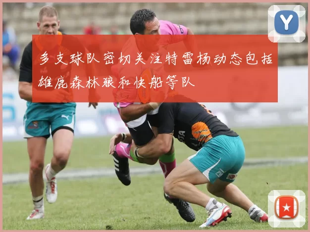 多支球队密切关注特雷杨动态包括雄鹿森林狼和快船等队