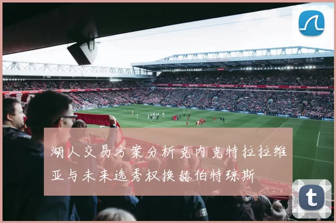 湖人交易方案分析克内克特拉拉维亚与未来选秀权换赫伯特琼斯